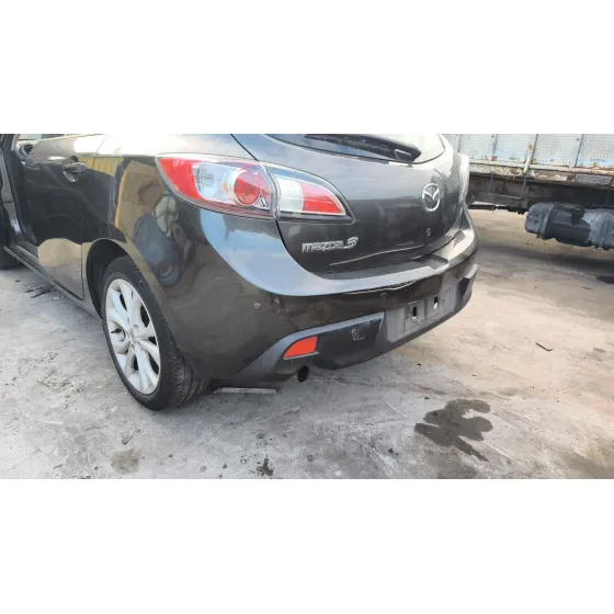 Paragolpes Trasero para Mazda 3 (Bl)