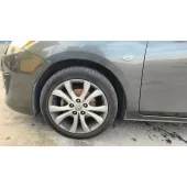 Paso De Rueda Delantero Izquierdo para Mazda 3 (Bl)