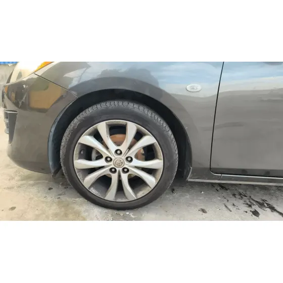 Paso De Rueda Delantero Izquierdo para Mazda 3 (Bl)