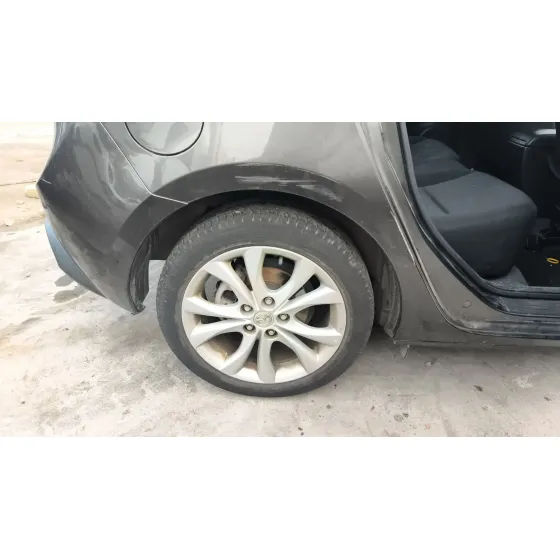 Paso De Rueda Trasero Derecho para Mazda 3 (Bl)