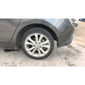 Paso De Rueda Trasero Izquierdo para Mazda 3 (Bl)