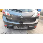 Refuerzo Paragolpes Trasero para Mazda 3 (Bl)