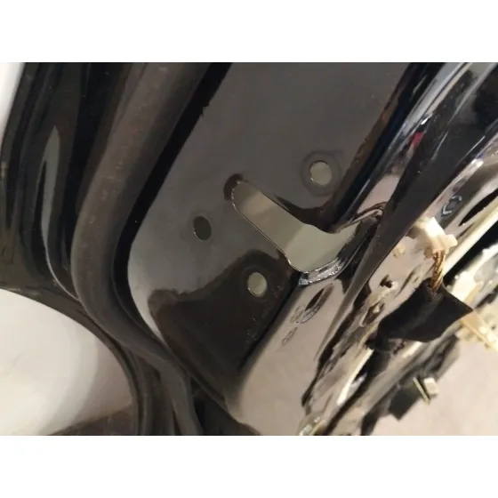 Puerta Trasera Izquierda para Mitsubishi Asx (Vsx_, Vse_)