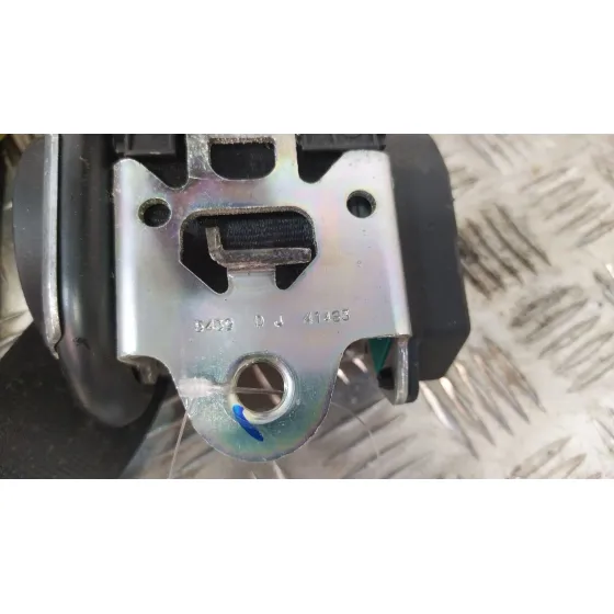 Cinturon Seguridad Delantero Derecho para Volkswagen Touareg (7La)