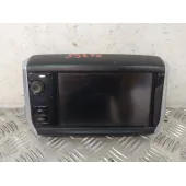 Sistema Audio / Radio Cd para Peugeot 208 I (Ca_, Cc_)
