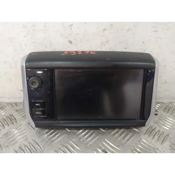Sistema Audio / Radio Cd para Peugeot 208 I (Ca_, Cc_)