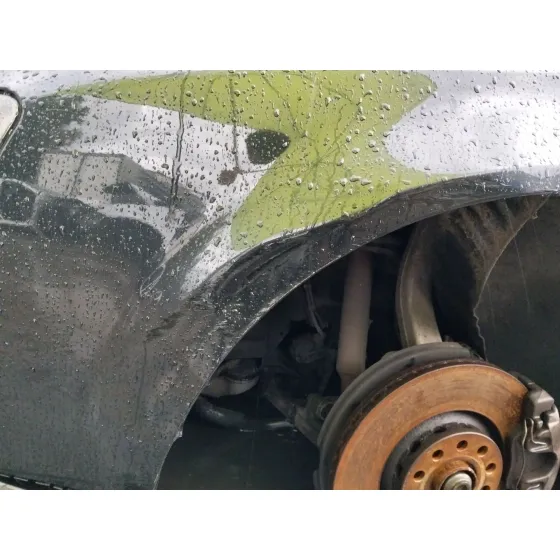 Aleta Delantera Izquierda para Audi A4 B6 (8E2)