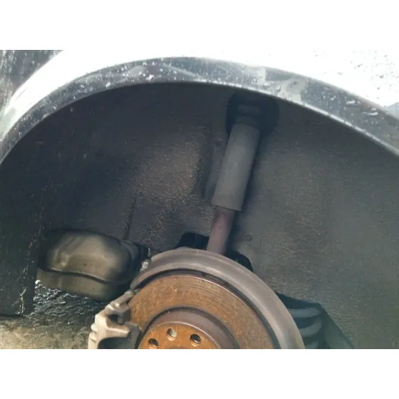 Amortiguador Trasero Derecho para Audi A4 B6 (8E2)