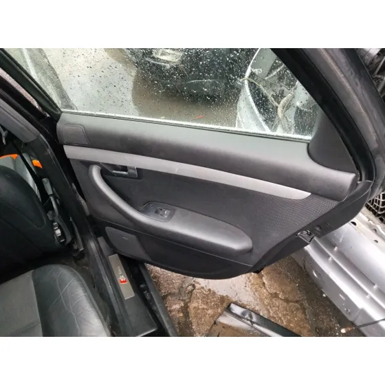 Elevalunas Trasero Derecho para Audi A4 B6 (8E2)