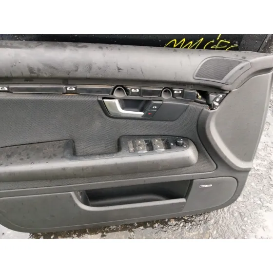 Guarnecido Puerta Delantera Izquierda para Audi A4 B6 (8E2)