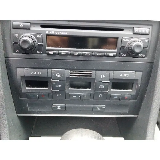 Mando Climatizador para Audi A4 B6 (8E2)