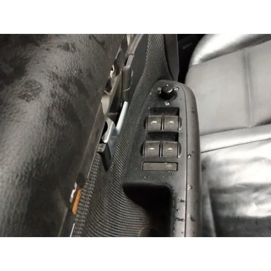 Mando Elevalunas Delantero Izquierdo para Audi A4 B6 (8E2)