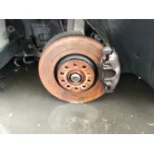 Mangueta Delantera Izquierda para Audi A4 B6 (8E2)