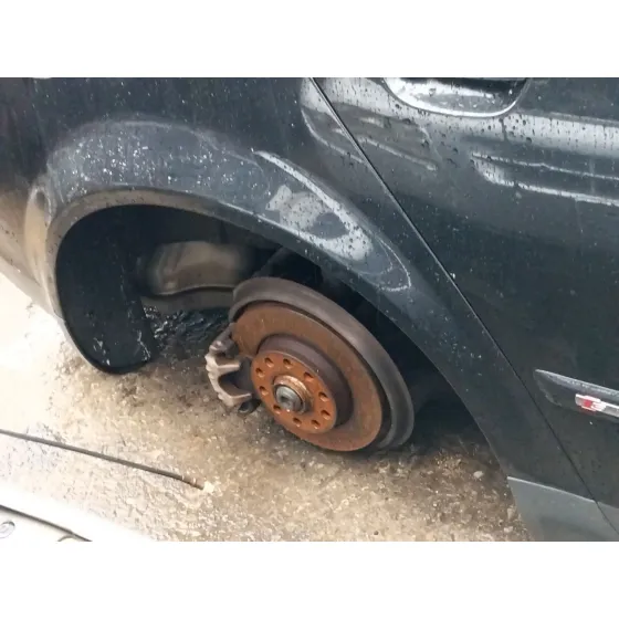 Mangueta Trasera Derecha para Audi A4 B6 (8E2)