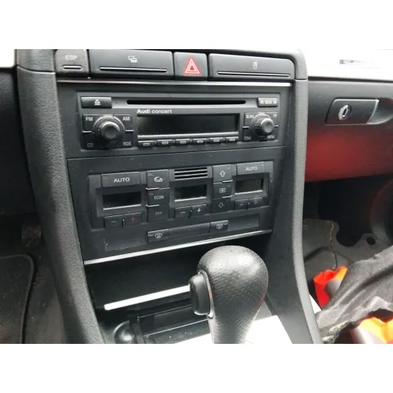 Sistema Audio / Radio Cd para Audi A4 B6 (8E2)