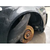 Paso De Rueda Delantero Derecho para Audi A4 B6 (8E2)