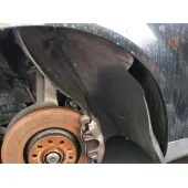 Paso De Rueda Delantero Izquierdo para Audi A4 B6 (8E2)