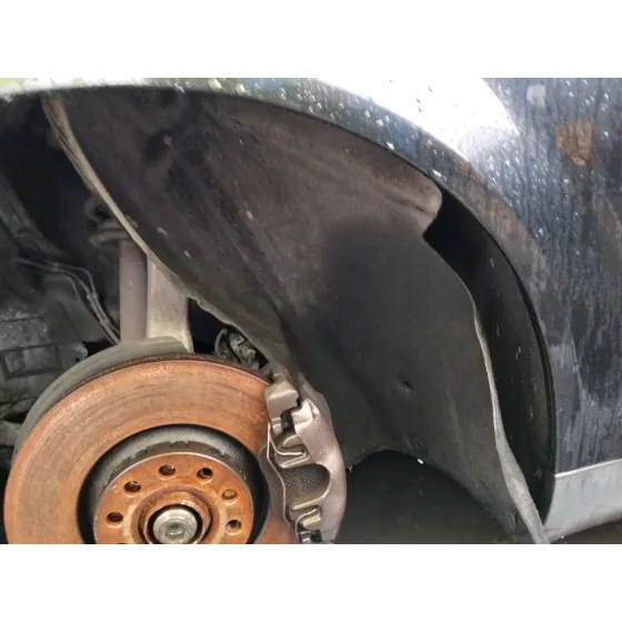 Paso De Rueda Delantero Izquierdo para Audi A4 B6 (8E2)