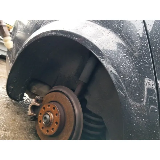 Paso De Rueda Trasero Derecho para Audi A4 B6 (8E2)