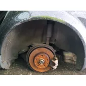 Paso De Rueda Trasero Izquierdo para Audi A4 B6 (8E2)