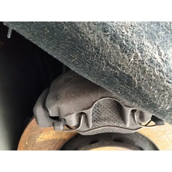 Pinza Freno Delantera Derecha para Audi A4 B6 (8E2)