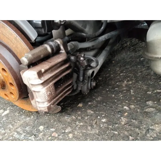 Pinza Freno Trasera Izquierda para Audi A4 B6 (8E2)