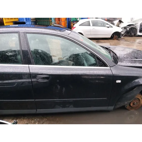 Puerta Delantera Derecha para Audi A4 B6 (8E2)