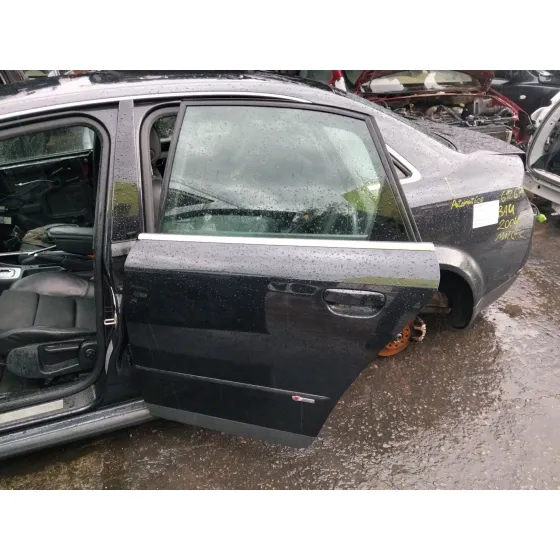 Puerta Trasera Izquierda para Audi A4 B6 (8E2)