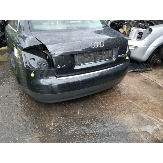 Refuerzo Paragolpes Trasero para Audi A4 B6 (8E2)