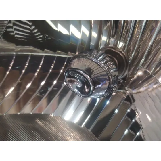Faro Izquierdo para Chevrolet Aveo / Kalos Hatchback (T250, T255)