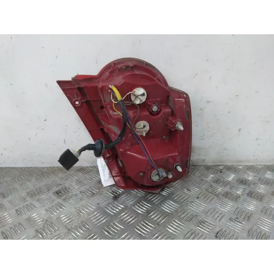 Piloto Trasero Derecho para Chevrolet Aveo / Kalos Hatchback (T250, T255)