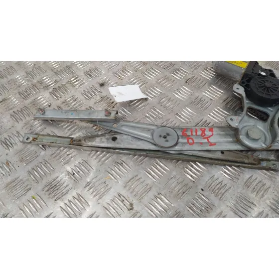 Elevalunas Delantero Izquierdo para Nissan Micra Iv (K13K, K13Kk)