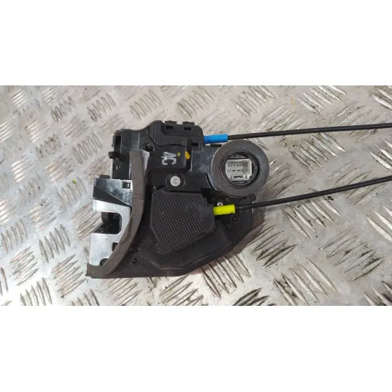 Cerradura Puerta Trasera Derecha para Opel Combo Tour