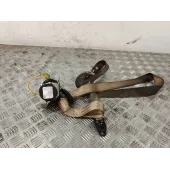 Cinturon Seguridad Delantero Izquierdo para Volkswagen Touareg (7L6)
