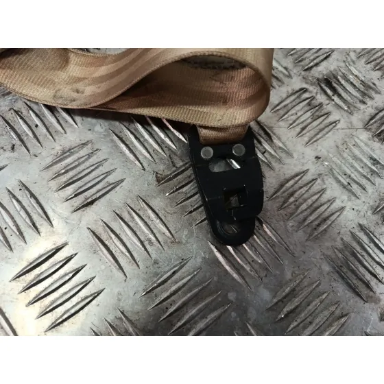 Cinturon Seguridad Delantero Izquierdo para Volkswagen Touareg (7L6)