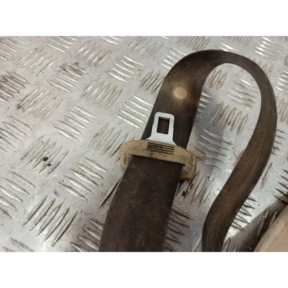Cinturon Seguridad Delantero Izquierdo para Volkswagen Touareg (7L6)