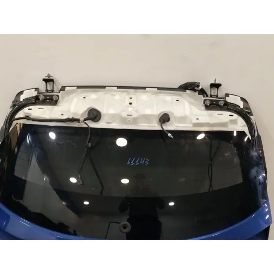 Porton Trasero para Renault Captur Ii (Hf_)