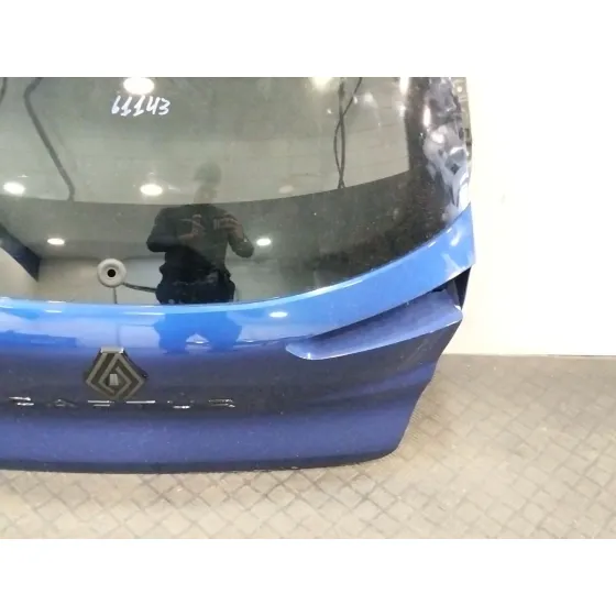 Porton Trasero para Renault Captur Ii (Hf_)