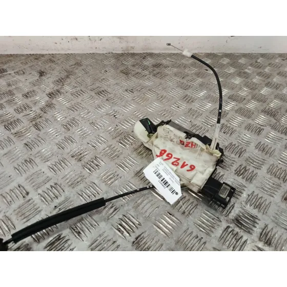 Cerradura Puerta Trasera Izquierda para Citroën Berlingo Multispace (B9)