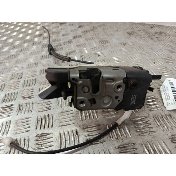 Cerradura Puerta Trasera Izquierda para Citroën Berlingo Multispace (B9)