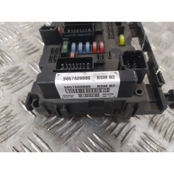 Caja Reles / Fusibles para Peugeot 307 (3A/C)