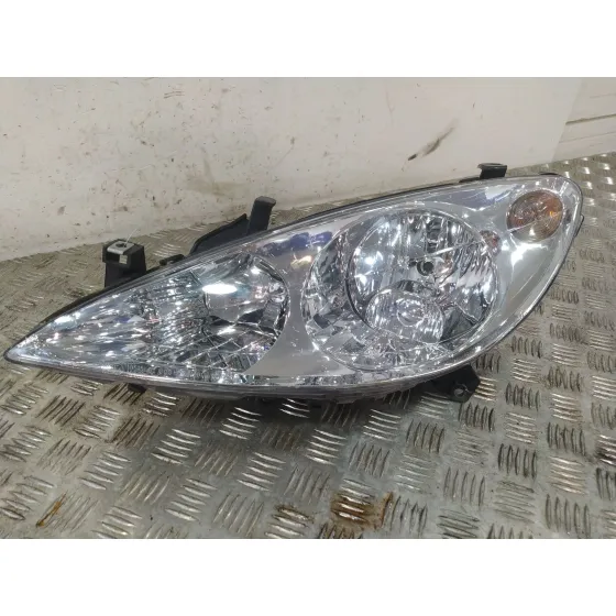 Faro Izquierdo para Peugeot 307 (3A/C)