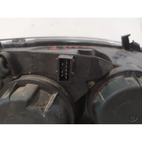 Faro Izquierdo para Peugeot 307 (3A/C)