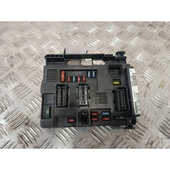 Caja Fusibles para Citroën Berlingo / Berlingo First Furgon/Monospace (M_)