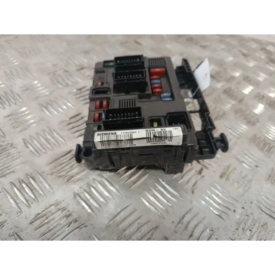 Caja Fusibles para Citroën Berlingo / Berlingo First Furgon/Monospace (M_)