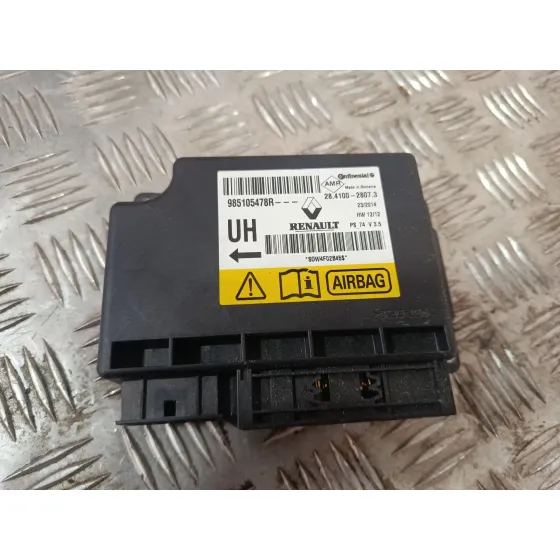 Centralita Airbag para Renault Megane Iii Berlina 5 P