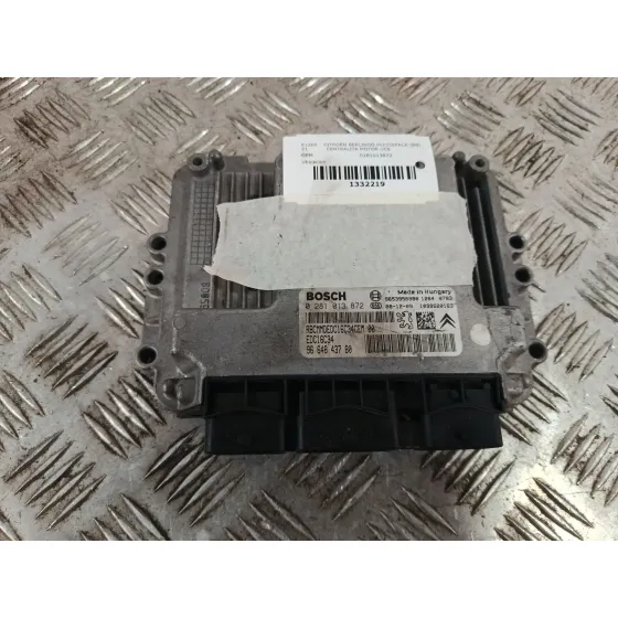 Centralita Motor Uce para Citroën Berlingo Multispace (B9)