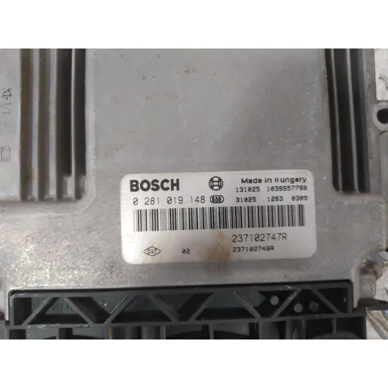 Centralita Motor Uce para Renault Clio Iv (Bh_)