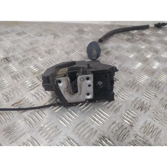 Cerradura Puerta Trasera Izquierda para Renault Clio Iv (Bh_)