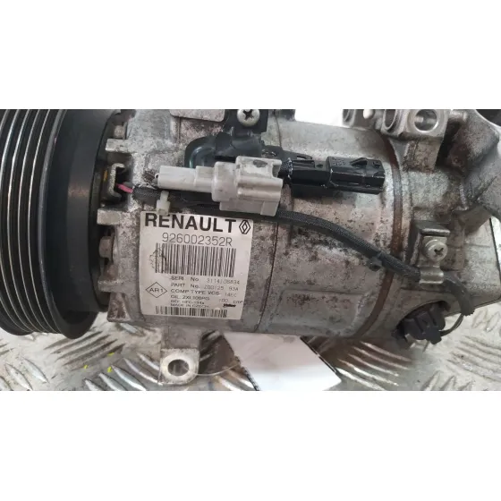 Compresor Aire Acondicionado para Renault Clio Iv (Bh_)